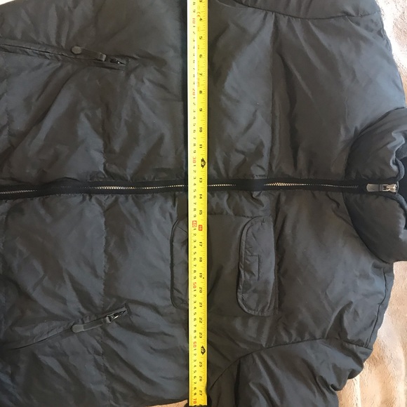 Nautica men’s down jacket, EUC - Picture 15 of 16